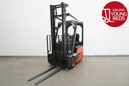 Carrelli elettrici 3 ruote 2025  Linde E 12 EVO 386-02 (1)