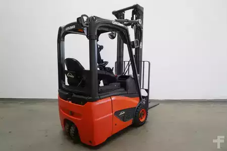 Carrelli elettrici 3 ruote 2025  Linde E 12 EVO 386-02 (3)