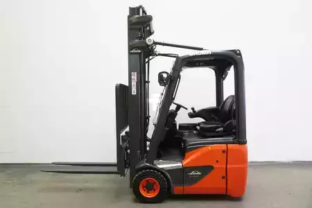Carrelli elettrici 3 ruote 2025  Linde E 12 EVO 386-02 (5)