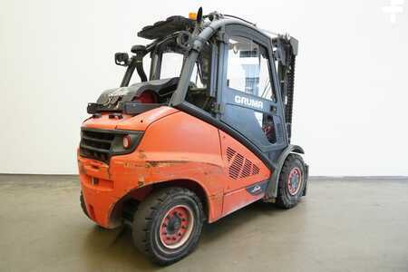 Carrelli elevatori GPL 2021  Linde H 50 T EVO 394-02 (2)