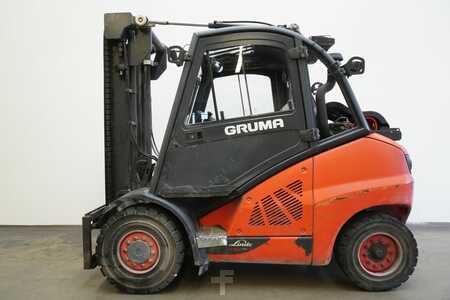 Carrelli elevatori GPL 2021  Linde H 50 T EVO 394-02 (4)