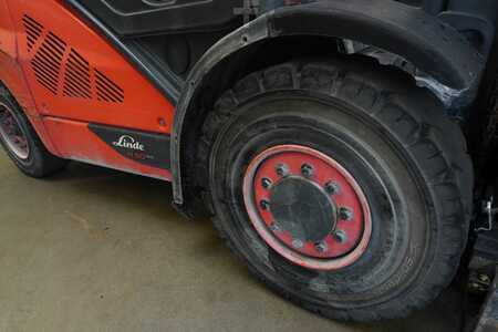 Carrelli elevatori GPL 2021  Linde H 50 T EVO 394-02 (6)