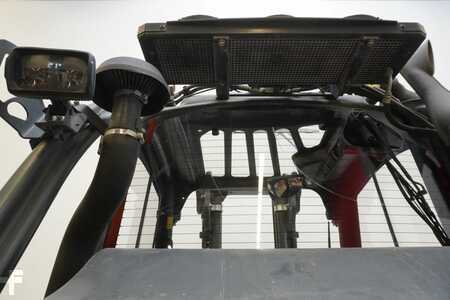 Carrelli elevatori GPL 2021  Linde H 50 T EVO 394-02 (7)