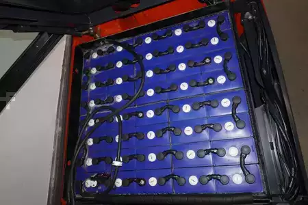 Eléctrica de 4 ruedas 2023  Linde E 45/600 HL 388 (5)