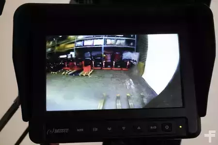 Elektrisk- 4 hjul 2023  Linde E 40/600 HL 388 (11)