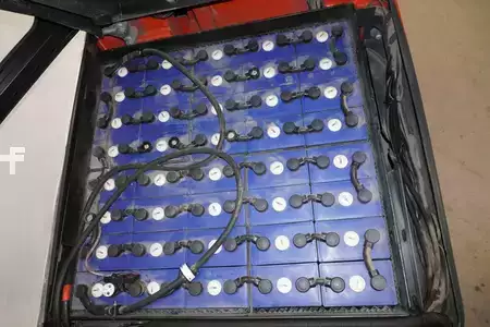 Elektrisk- 4 hjul 2023  Linde E 40/600 HL 388 (5)