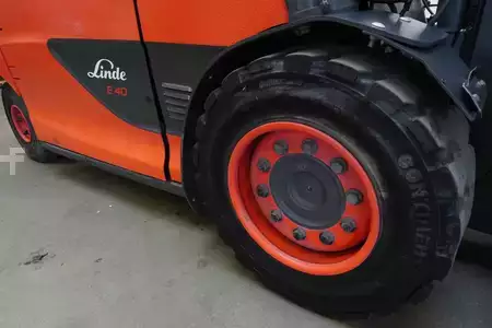 Elektrisk- 4 hjul 2023  Linde E 40/600 HL 388 (8)