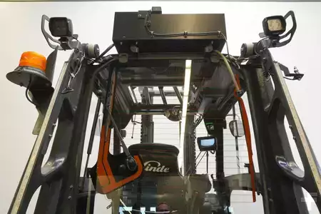 Elektrisk- 4 hjul 2023  Linde E 40/600 HL 388 (9)