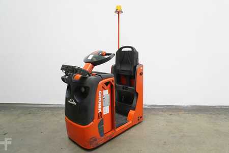 Chariots tracteurs 2018  Linde P 20 1193 (1)