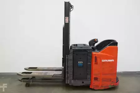 Stacker pedestre 2019  Linde D 12 SP ION 133 (4)