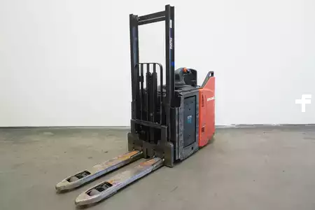 Stacker pedestre 2019  Linde D 12 SP ION 133 (2)