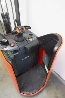 Stacker pedestre 2019  Linde D 12 SP ION 133 (3)