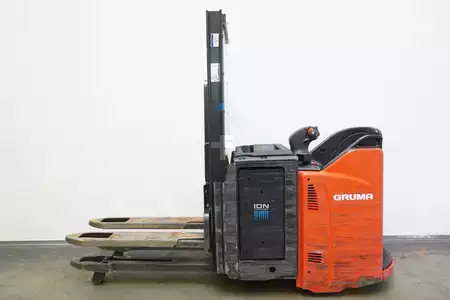 Stacker pedestre 2019  Linde D 12 SP ION 133 (4)