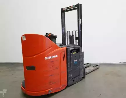 Stacker pedestre 2019  Linde D 12 SP ION 133 (1)