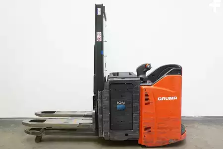 Stacker pedestre 2019  Linde D 12 SP ION 133 (4)