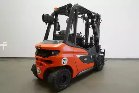 Dieselstapler 2020  Linde H 30 D 1202 (2)