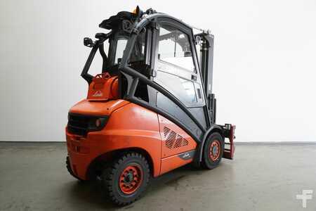 Gas gaffeltruck 2022  Linde H 45 T EVO 394-02 (2)