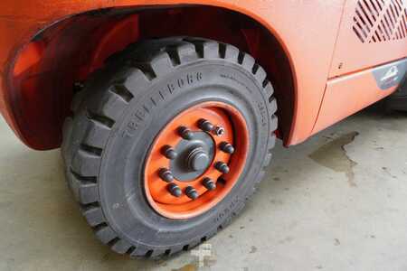 Gas gaffeltruck 2022  Linde H 45 T EVO 394-02 (7)