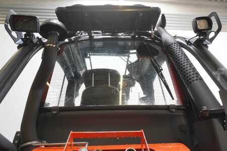 Gas gaffeltruck 2022  Linde H 45 T EVO 394-02 (9)