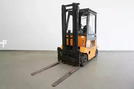 Gas gaffeltruck 1991  Still R70-16T (1)