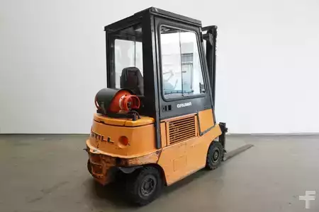 Gas gaffeltruck 1991  Still R70-16T (2)