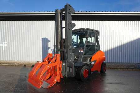 Elektro čtyřkolový VZV 2019  Linde E 80/900 1279 (1)