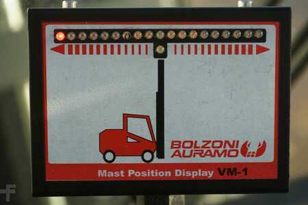 Elektro čtyřkolový VZV 2019  Linde E 80/900 1279 (10)