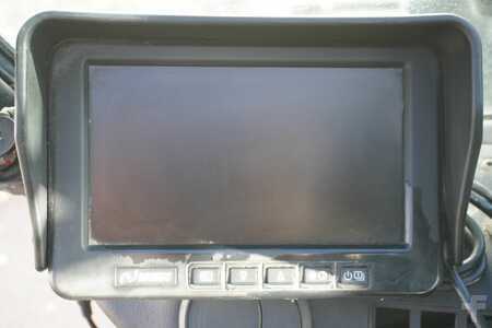 Elektro čtyřkolový VZV 2019  Linde E 80/900 1279 (11)