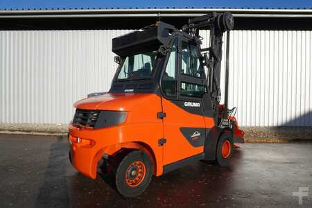 Elektro čtyřkolový VZV 2019  Linde E 80/900 1279 (2)