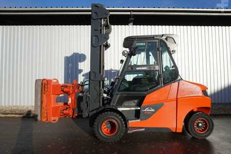 Elektro čtyřkolový VZV 2019  Linde E 80/900 1279 (4)