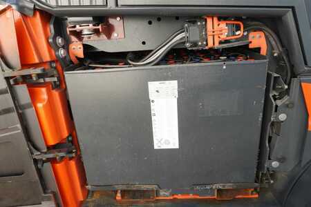 Elektro čtyřkolový VZV 2019  Linde E 80/900 1279 (5)