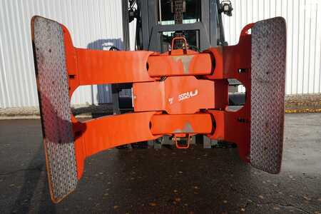 Elektro čtyřkolový VZV 2019  Linde E 80/900 1279 (6)