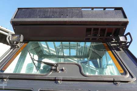 Elektro čtyřkolový VZV 2019  Linde E 80/900 1279 (9)