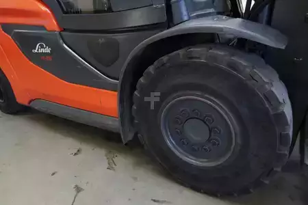 LPG VZV 2023  Linde H 35 T 1202 (7)