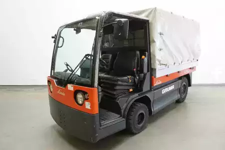 Chariots tracteurs 2007  Linde W 20 127 (1)