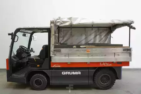 Chariots tracteurs 2007  Linde W 20 127 (4)