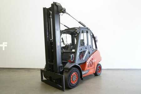 Dízel targoncák 2019  Linde H 50 D/600 EVO 394-02 (1)