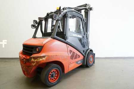 Dízel targoncák 2019  Linde H 50 D/600 EVO 394-02 (2)