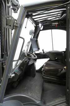 Dízel targoncák 2019  Linde H 50 D/600 EVO 394-02 (3)