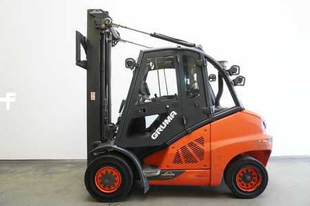 Dízel targoncák 2019  Linde H 50 D/600 EVO 394-02 (4)