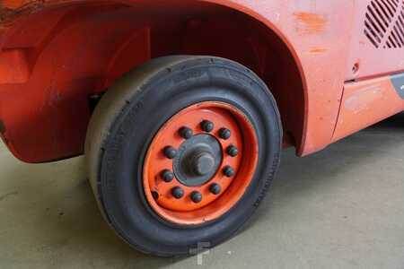 Dízel targoncák 2019  Linde H 50 D/600 EVO 394-02 (5)