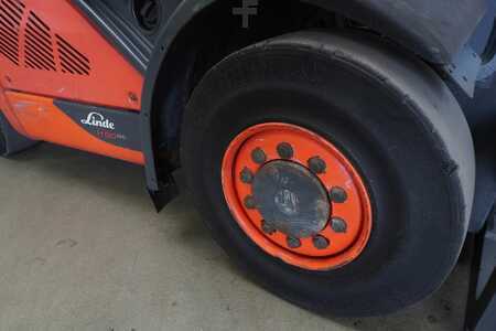 Dízel targoncák 2019  Linde H 50 D/600 EVO 394-02 (6)