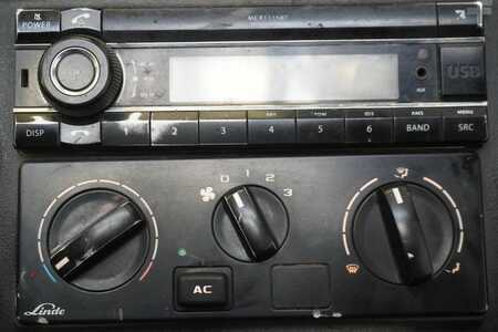 Dízel targoncák 2017  Linde H 50 D/600 EVO 394-02 (10)