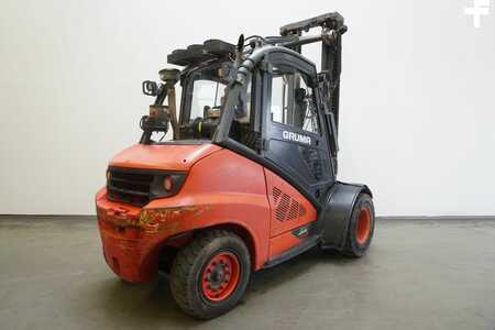 Dízel targoncák 2017  Linde H 50 D/600 EVO 394-02 (2)