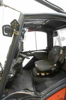 Dízel targoncák 2017  Linde H 50 D/600 EVO 394-02 (3)