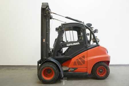 Dízel targoncák 2017  Linde H 50 D/600 EVO 394-02 (4)