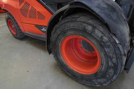 Dízel targoncák 2017  Linde H 50 D/600 EVO 394-02 (6)