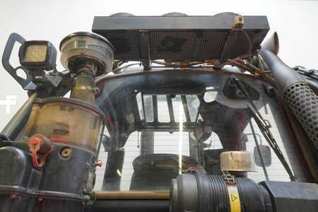 Dízel targoncák 2017  Linde H 50 D/600 EVO 394-02 (7)