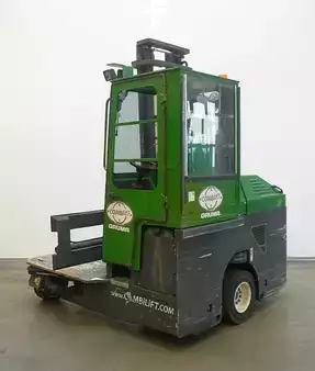 4-Tie Työntömastotrukki 2008  Combilift C3000 (1)