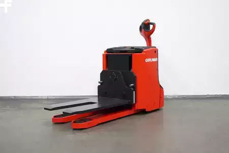 Transpallet elettrici 2018  Linde T 20 1152 (2)